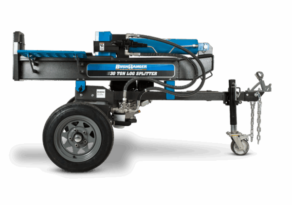 Bushranger 30 Ton Log Splitter – Heavy-Duty LS302 with Larger Log Cradle & Easy Tow Design - Image 5