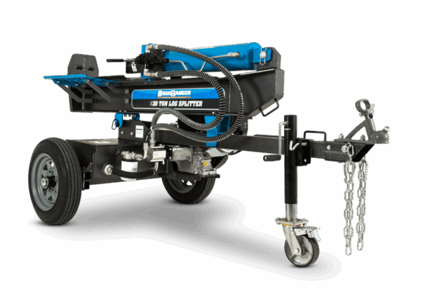 Bushranger 30 Ton Log Splitter – Heavy-Duty LS302 with Larger Log Cradle & Easy Tow Design - Image 6