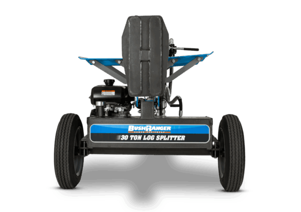 Bushranger 30 Ton Log Splitter – Heavy-Duty LS302 with Larger Log Cradle & Easy Tow Design - Image 4