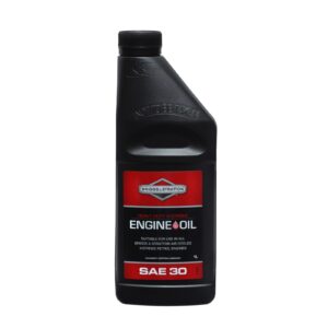 Briggs & Stratton SAE30 Engine Oil Genuine 1L