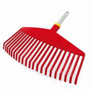 PLASTIC LEAF RAKE