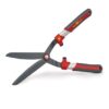 GREY HANDLE CURVED HEDGE SHEAR