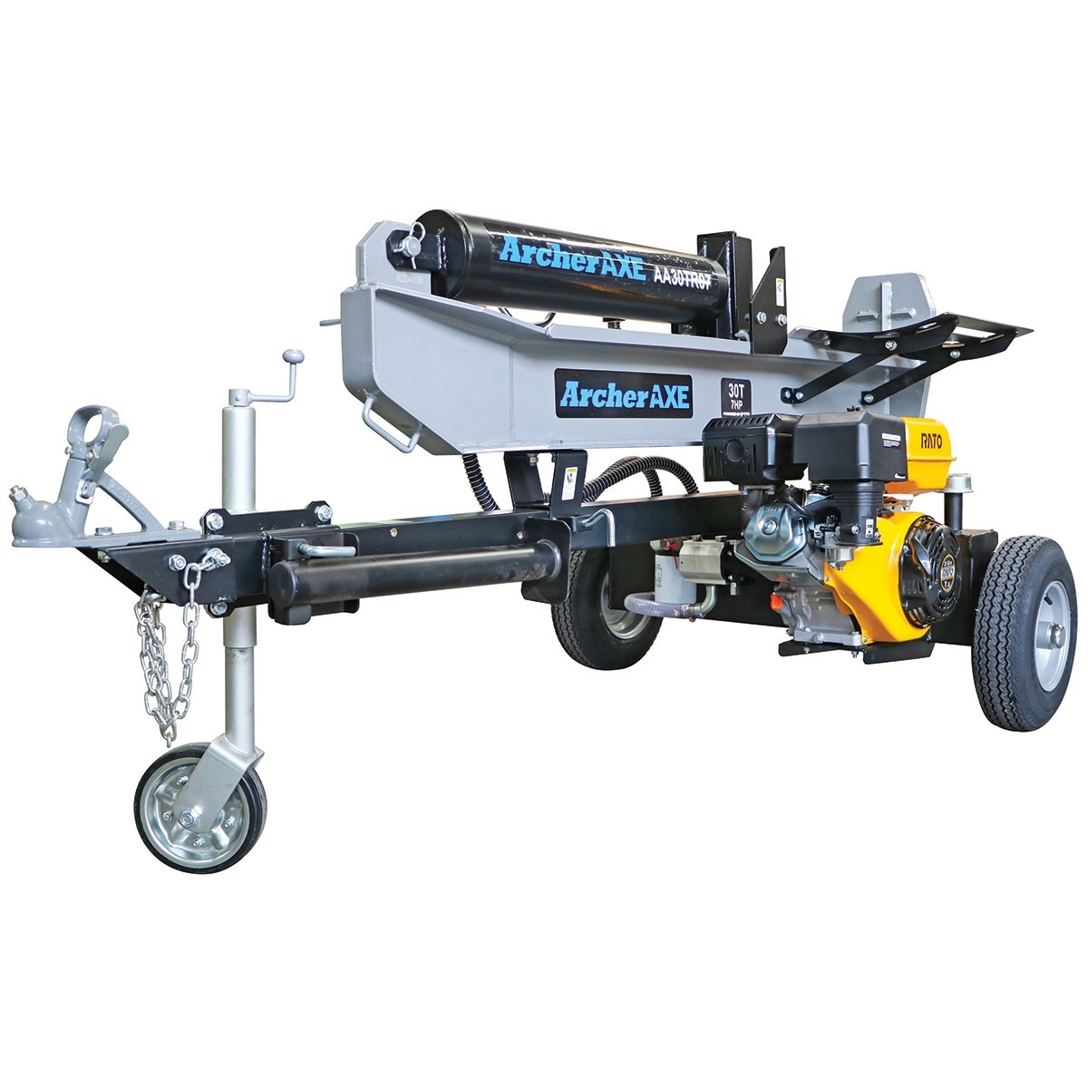 30 TON ARCHER AXE LOG SPLITTER - Shepp City Garden Equipment