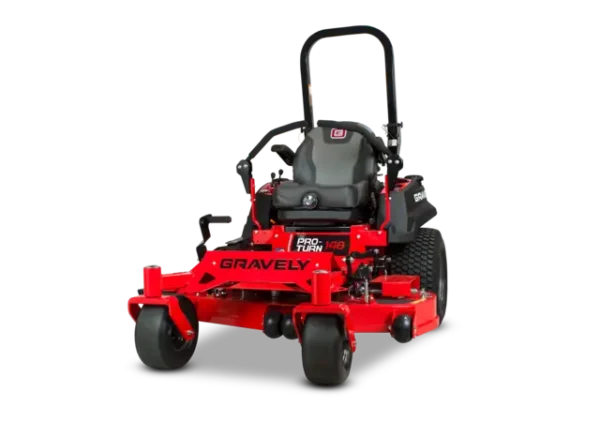 Gravely Pro Turn 148 Zero Turn Mower Shepp City Garden Equipment