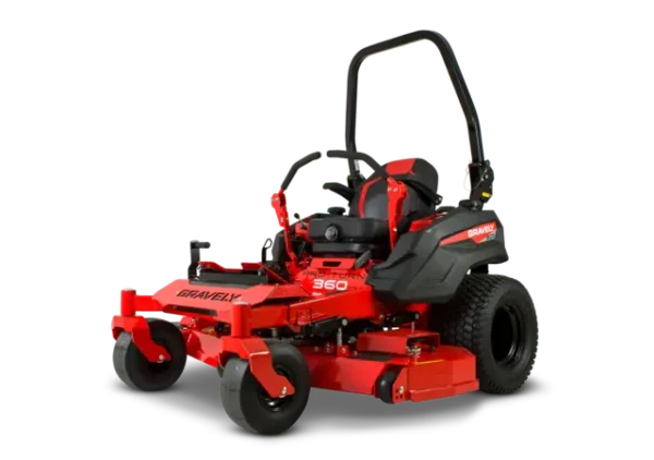 gravely 360