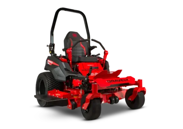 Gravely Pro-Turn 652 Zero Turn Mower on Grass