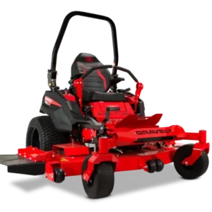 Gravely Pro-Turn 672 Zero-Turn Mower