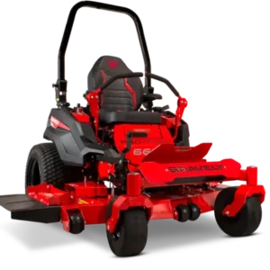 gravely efi