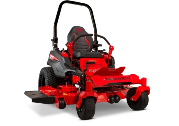 gravely efi