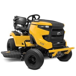 "Cub Cadet Enduro XT2 LX 46 with 46-inch fabricated deck"