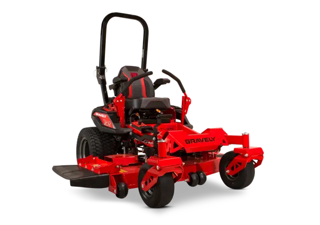 Gravely pro turn zx 52 price sale