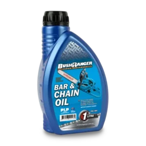 bar and chain oil