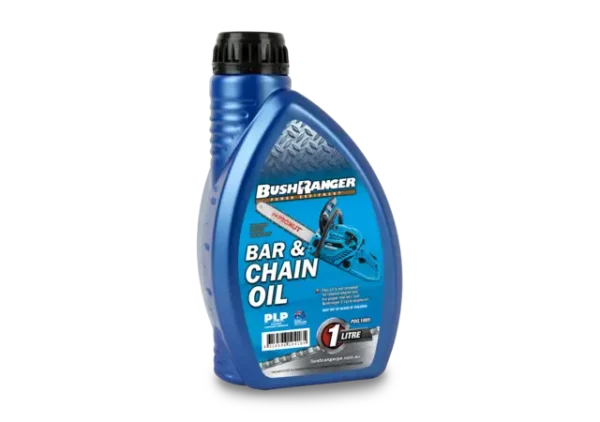 bar and chain oil