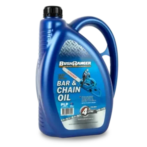 bar and chain oil