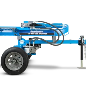 logsplitter machine