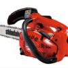 Shindaiwa 280T chainsaw with integrated choke and fast idle release