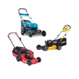 Battery Mowers