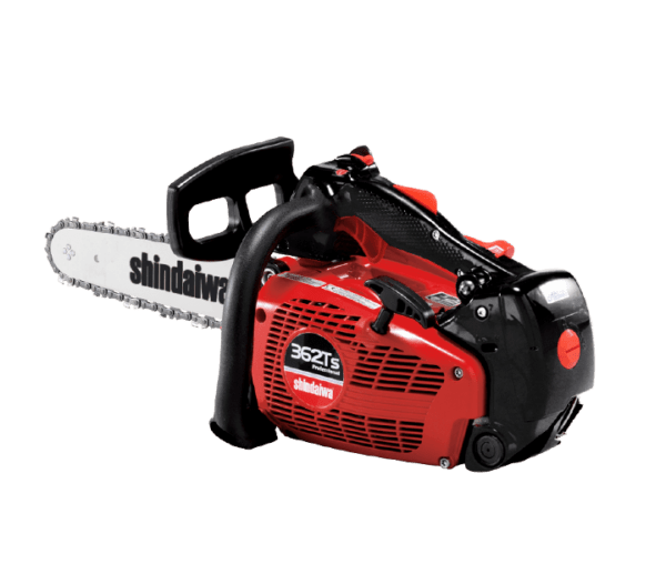 alt="Lightweight Shindaiwa 362TS chainsaw"