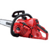 "Shindaiwa commercial grade chainsaw with robust engine"