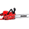 "Durable lightweight Shindaiwa commercial grade chainsaw"