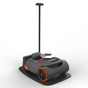 segway navimow base station