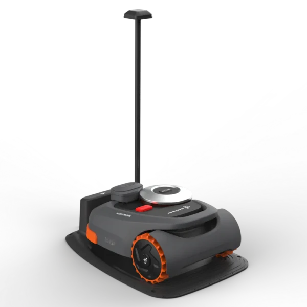 segway navimow base station