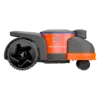 segway navi mow blade halt