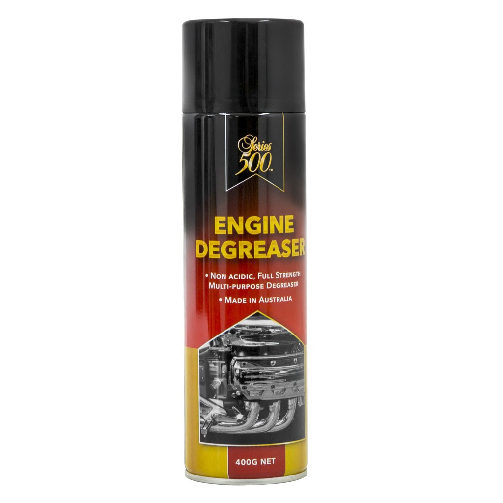 DEGREASER  AEROSOL 400G