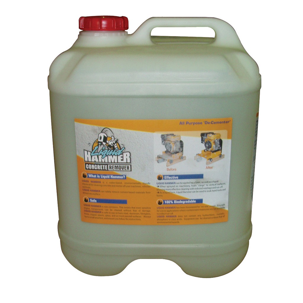LIQUID HAMMER 20L DRUM