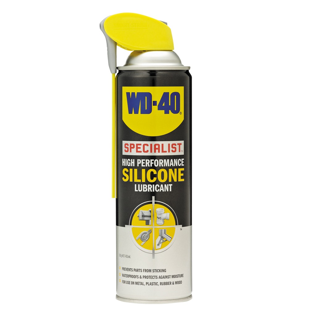 SILICONE HIGH PERF LUBE 300G  451ML