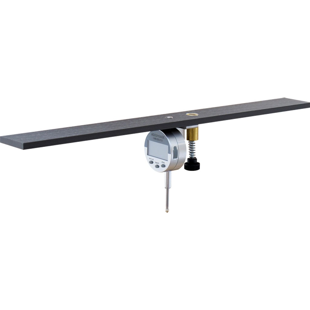 ACCU-GAUGE-13 INCH-DIGITAL HANDS FREE ATTACH