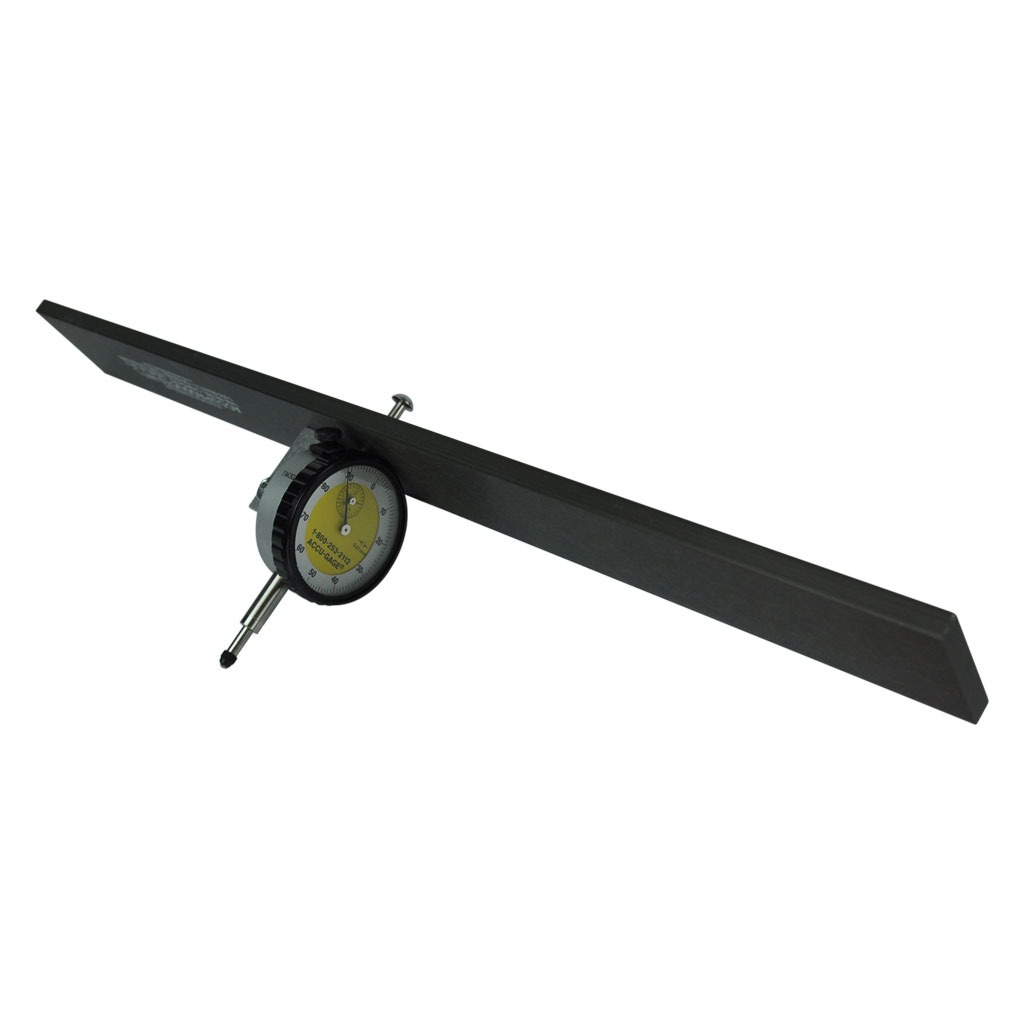 ACCU-GAUGE-18 METRIC