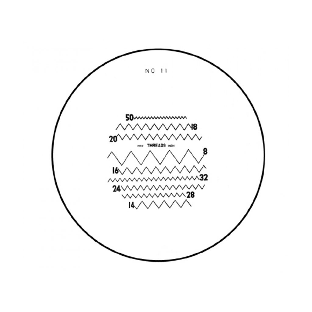 RETICLE NO 11