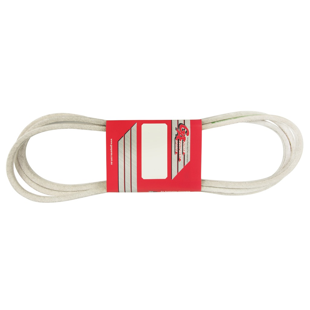 HUSTLER DECK BELT 42 44 GREENPOWER (KEVLAR) 68128 (A126) 793893