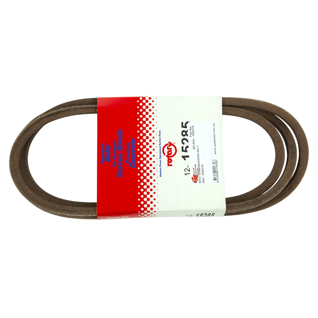 MTD TRANSMISSION BELT 954-05027A