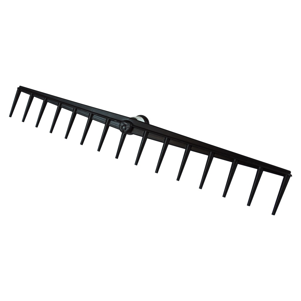 RAKE HEAD 21 POLYETHYLENE