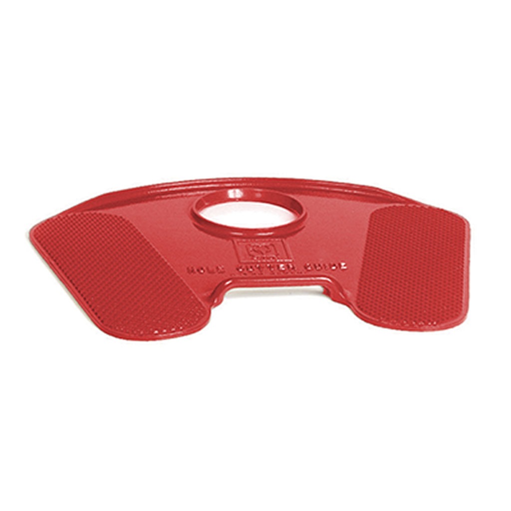 BAYCO ALUMINIUM HOLE CUTTER GUIDE