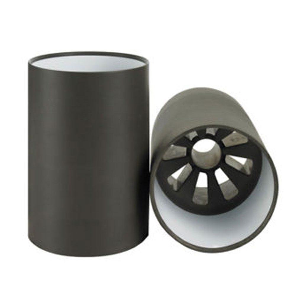 PRO HOLE CUP 6 SUITS ZINC FERRULES