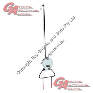 E-Z STAKE 40 ABOVE GROUND