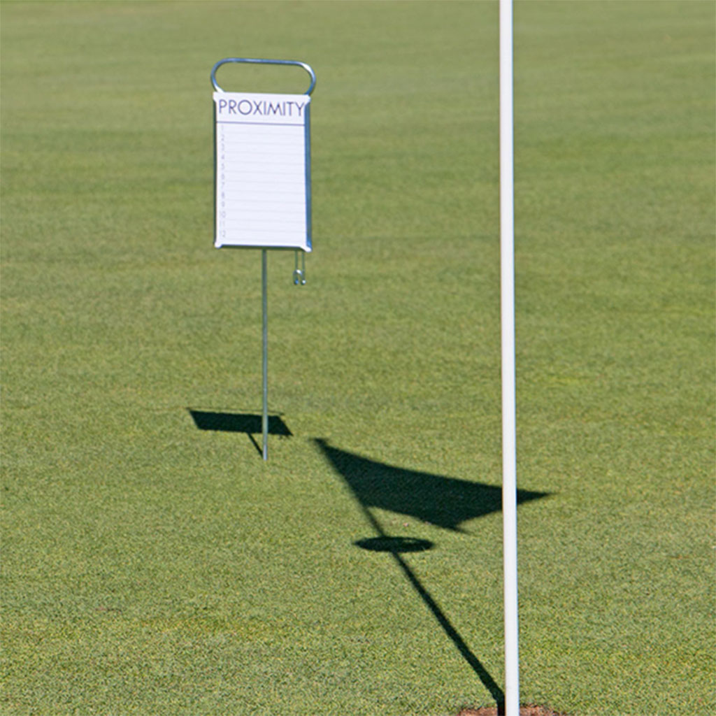 LONG DRIVE PROXIMITY MARKERS PKG OF 4