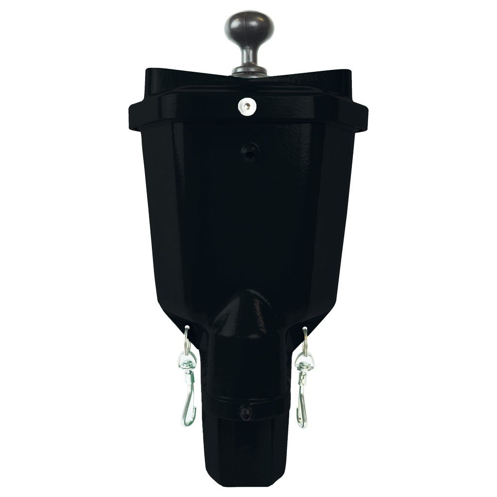 MODEL #1 GOLF BALL WASHER (BLACK)