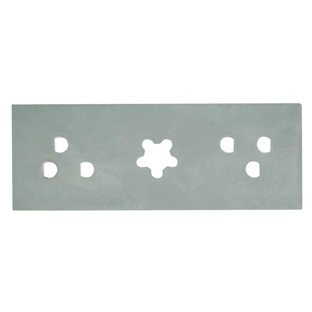 HUSQVARNA COMPOSITE BAR 5-POINT STAR HOLE SUITS 4648 & 50