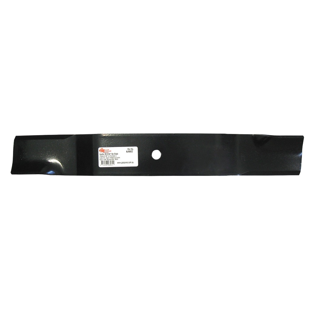 HUSTLER 21 BAR BLADE X 3 FOR 60 CUT