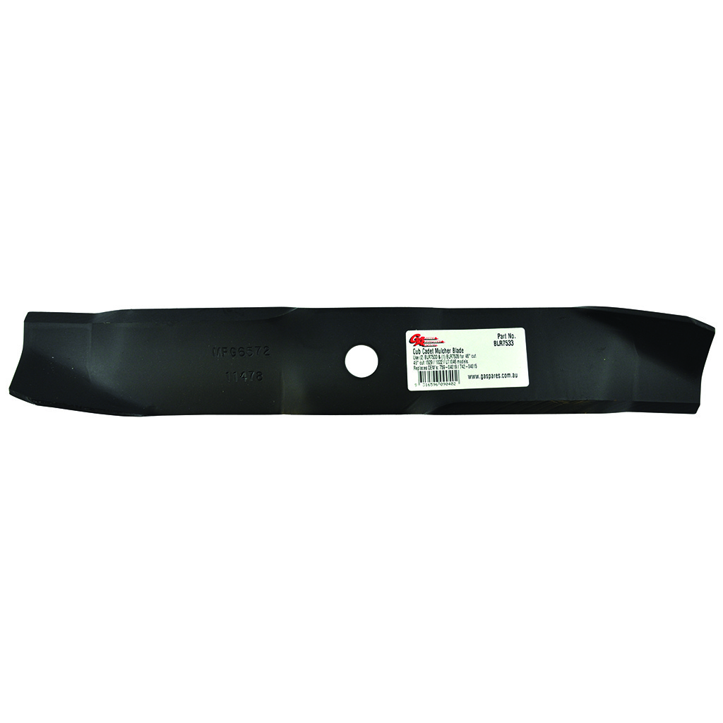 CUB CADET 16-14 3-IN-1 MULCHING BAR BLADE