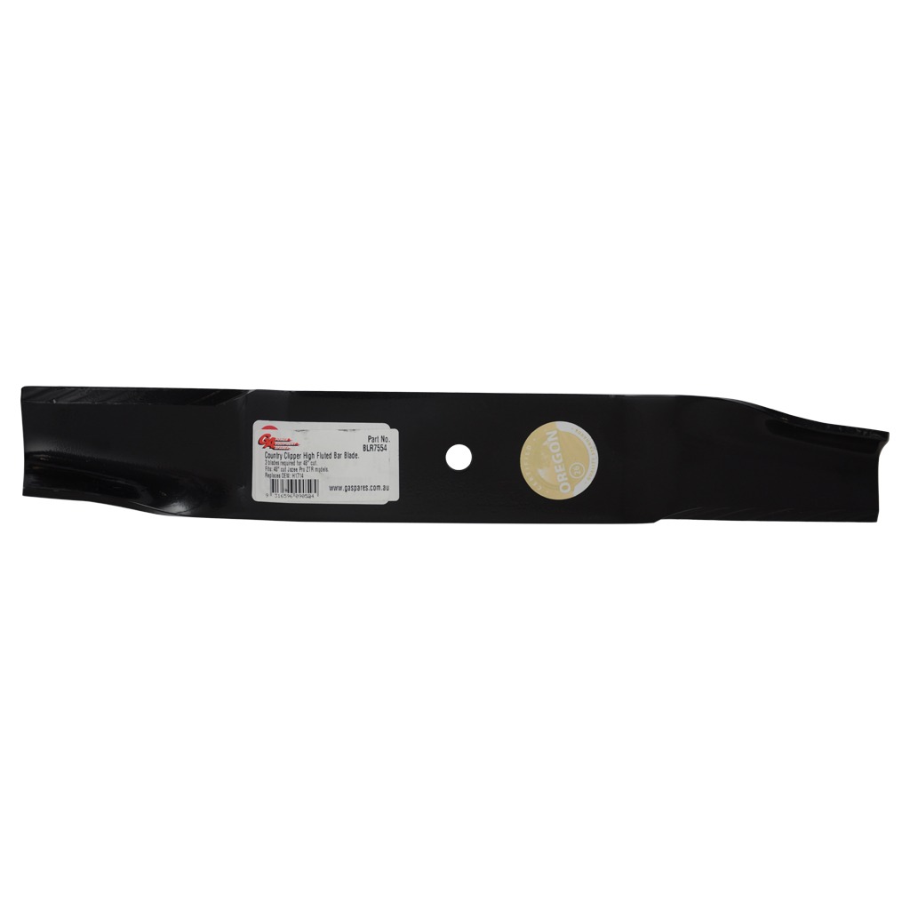 COUNTRY CLIPPER 16-1516 HIGH FLUTED BAR BLADE