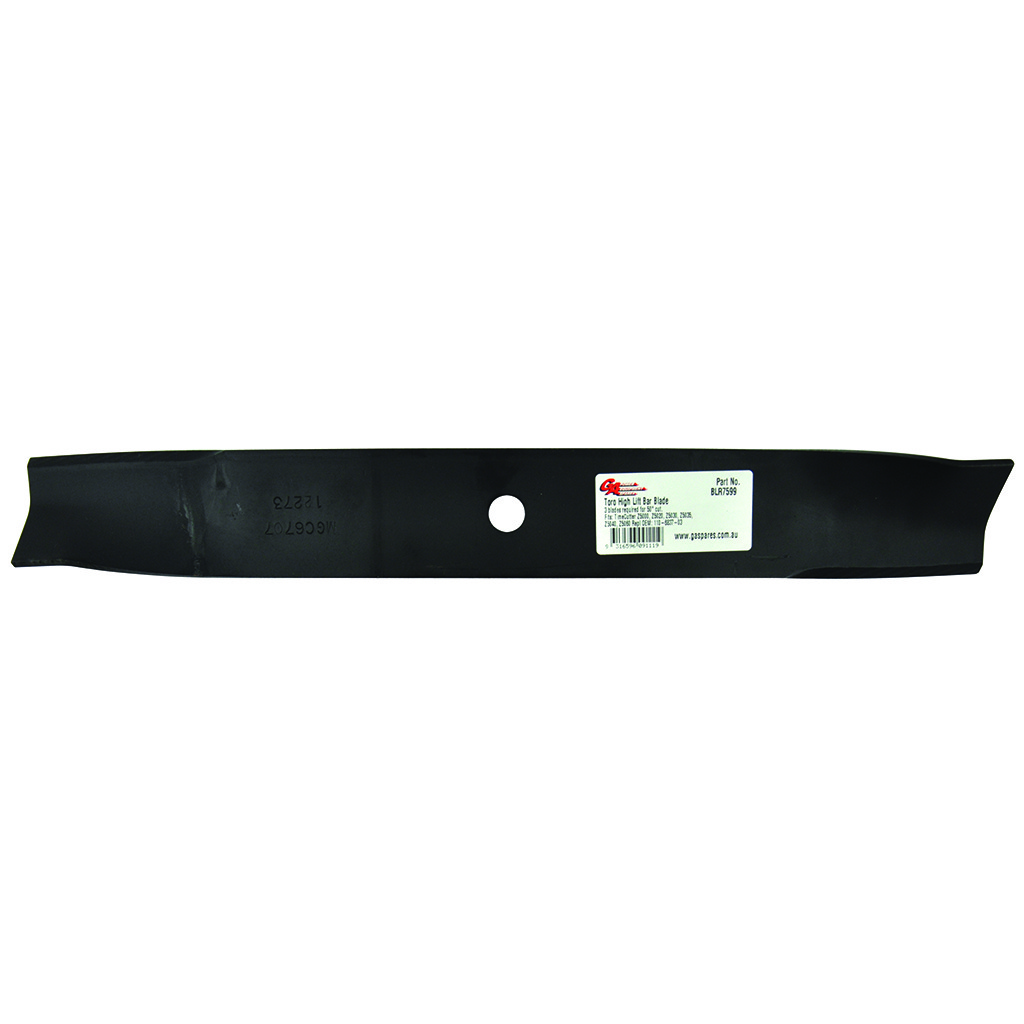 TORO TIMECUTTER 17-12 HIGH LIFT BAR BLADE