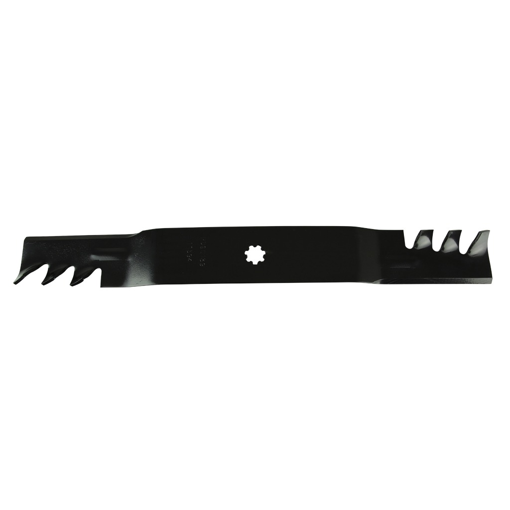 JOHN DEERE 21-38 COPPERHEAD MULCHER BAR BLADE 2 X 42 CUT REPLACES BLR6846
