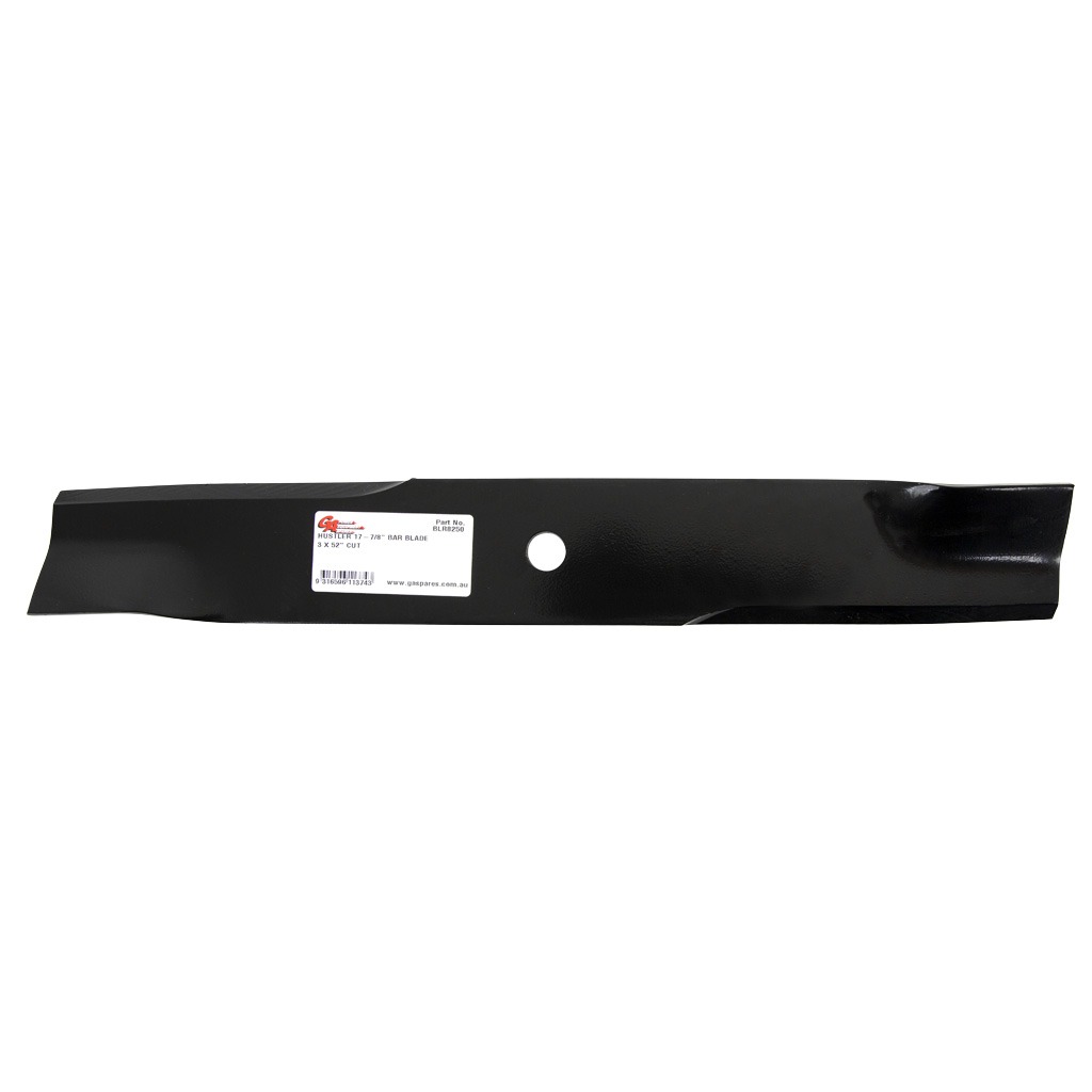 HUSTLER 17-78 BAR BLADE 3 X 52 CUT