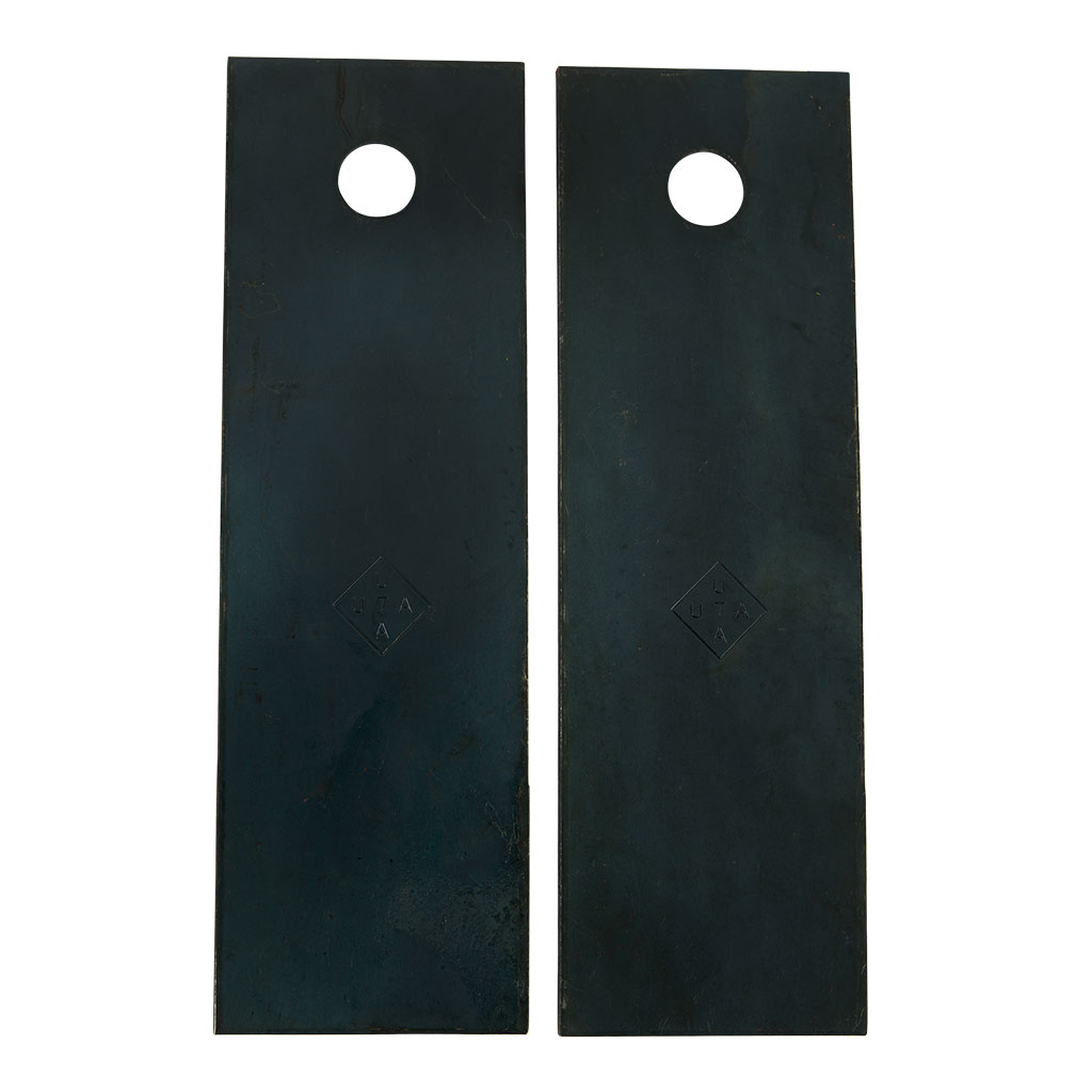 ROVER 5-12 FLAT BLADE SWING BACK BLADE SET SKIN PACKED FOR DISPLAY