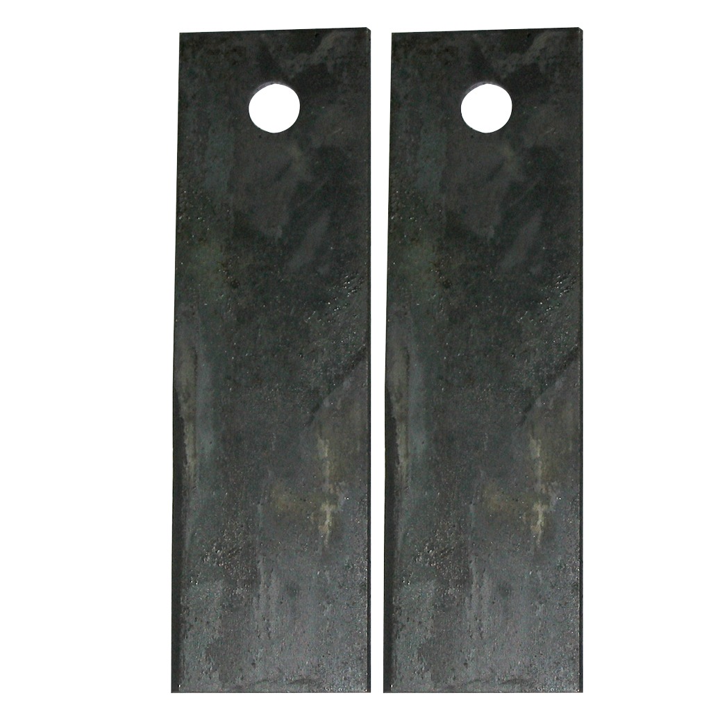 COX 5-34 FLATE BLADE SWING BACK BLADE SET SKIN PACKED FOR * WHEN GONE*